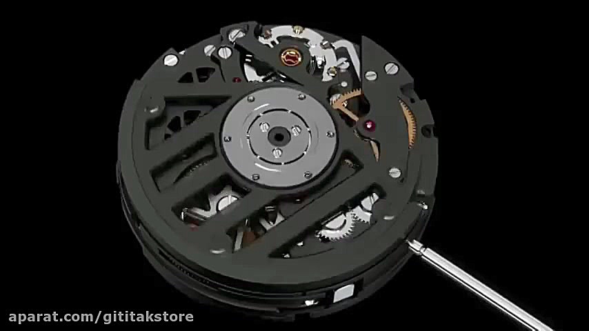 شهر بزرگ ساعت مچی هابلوت روی د...