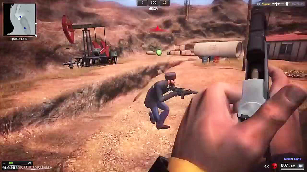 گیم پلی از بازی زیبای زولا zul...