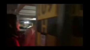 خروج مهدی طارمی از مجتمع کوروش...