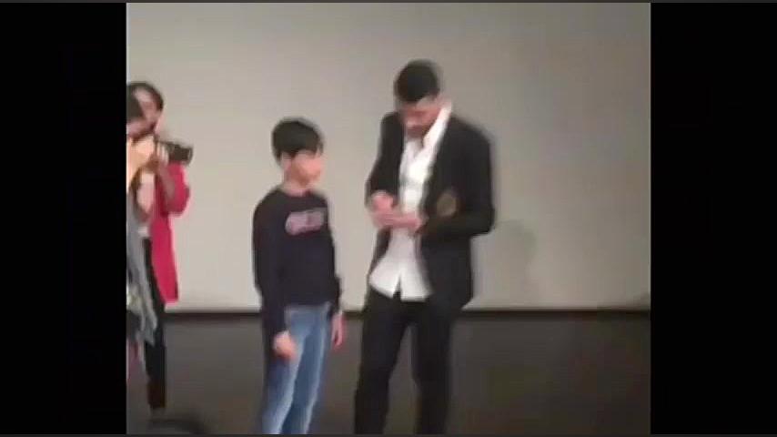 خروج مهدی طارمی از مجتمع کوروش...