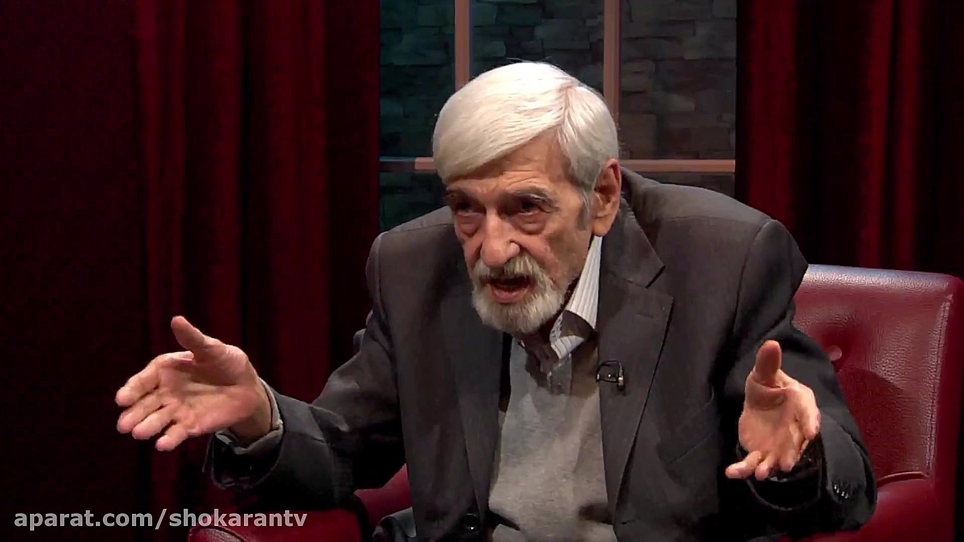 شوکران (قسمت یازدهم) | گفتگو ب...