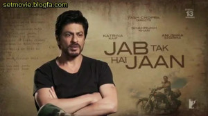 پشت صحنه فیلم Jab Tak Hai Jaan...