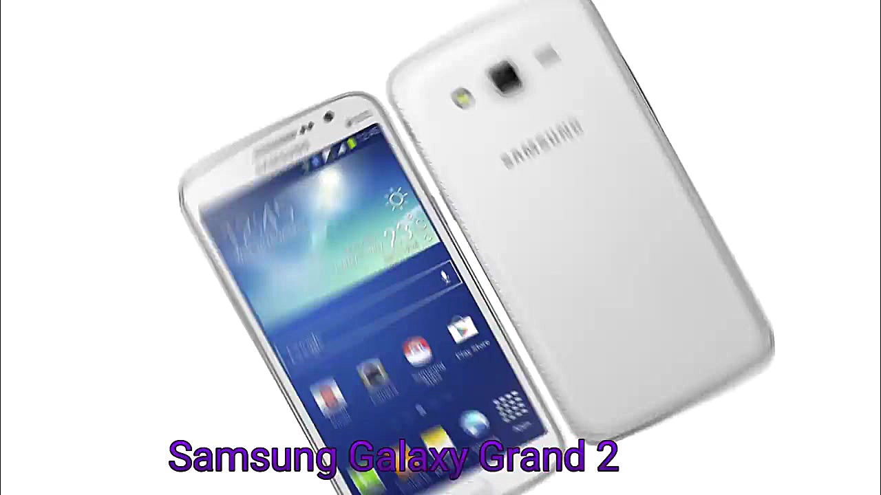 Samsung Phone History  2009 To...