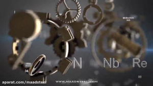 خط تولید مواد شوینده شرکت ماد...