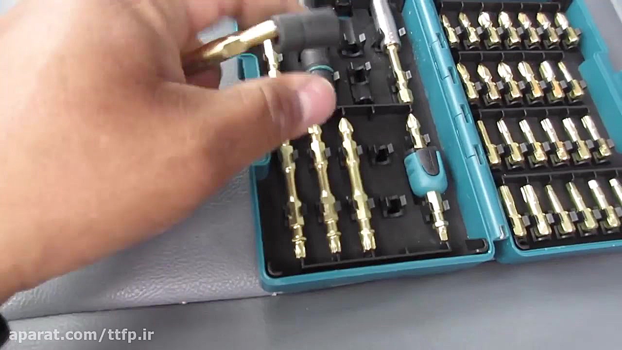 سری پیچ گوشتی ماکیتا انواع سری...