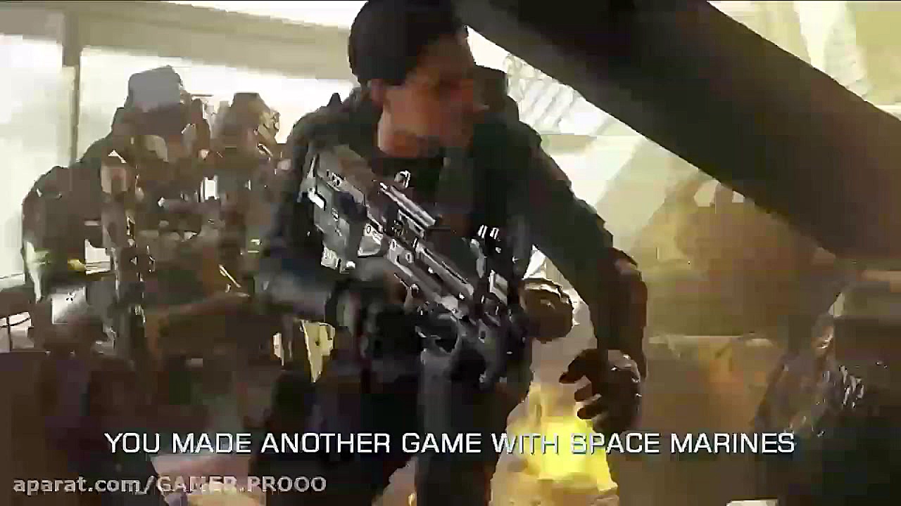 آهنگ کال آف دیوتی