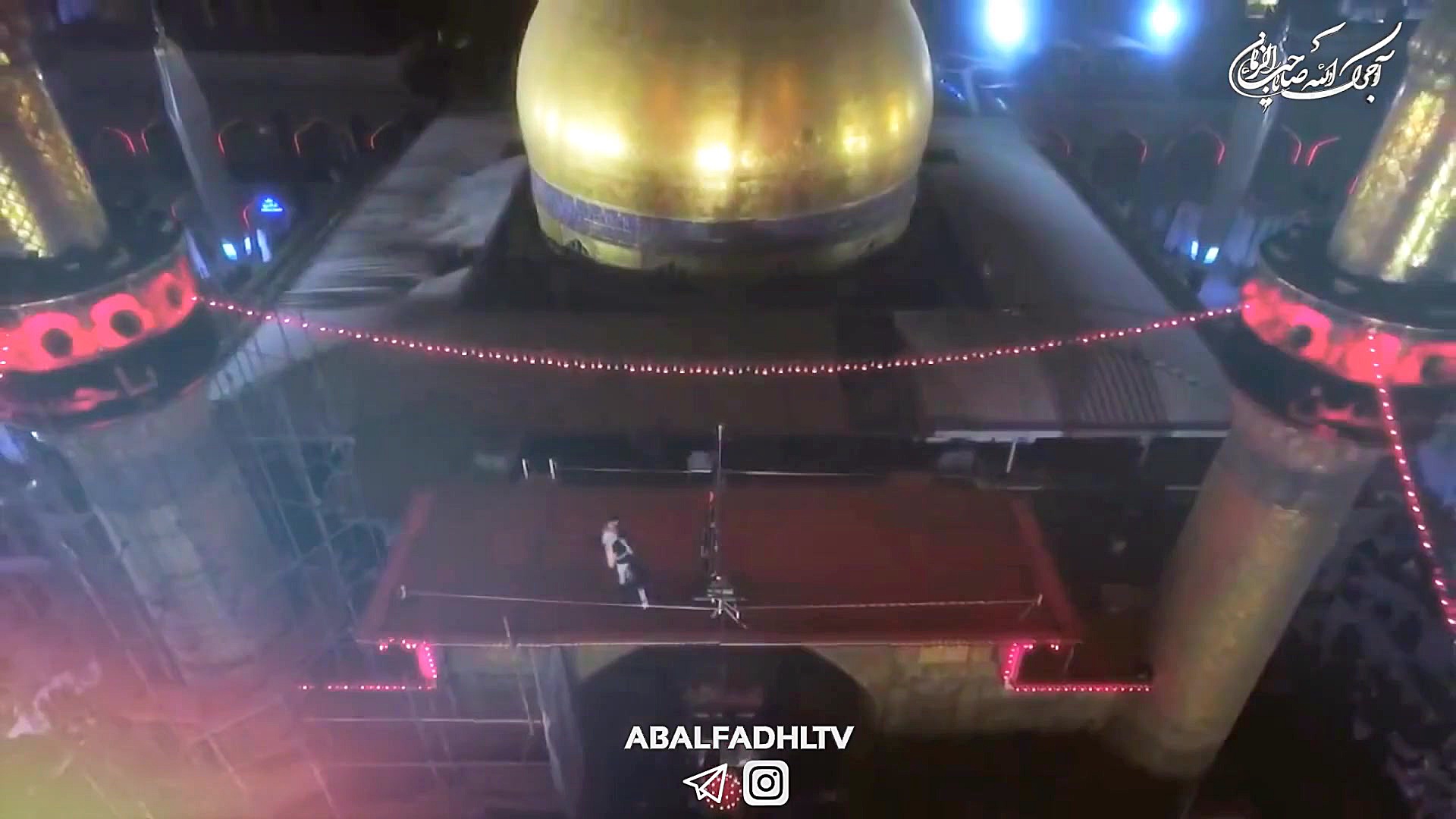 کلیپ پیغام جبرئیل (حتما ببینید...