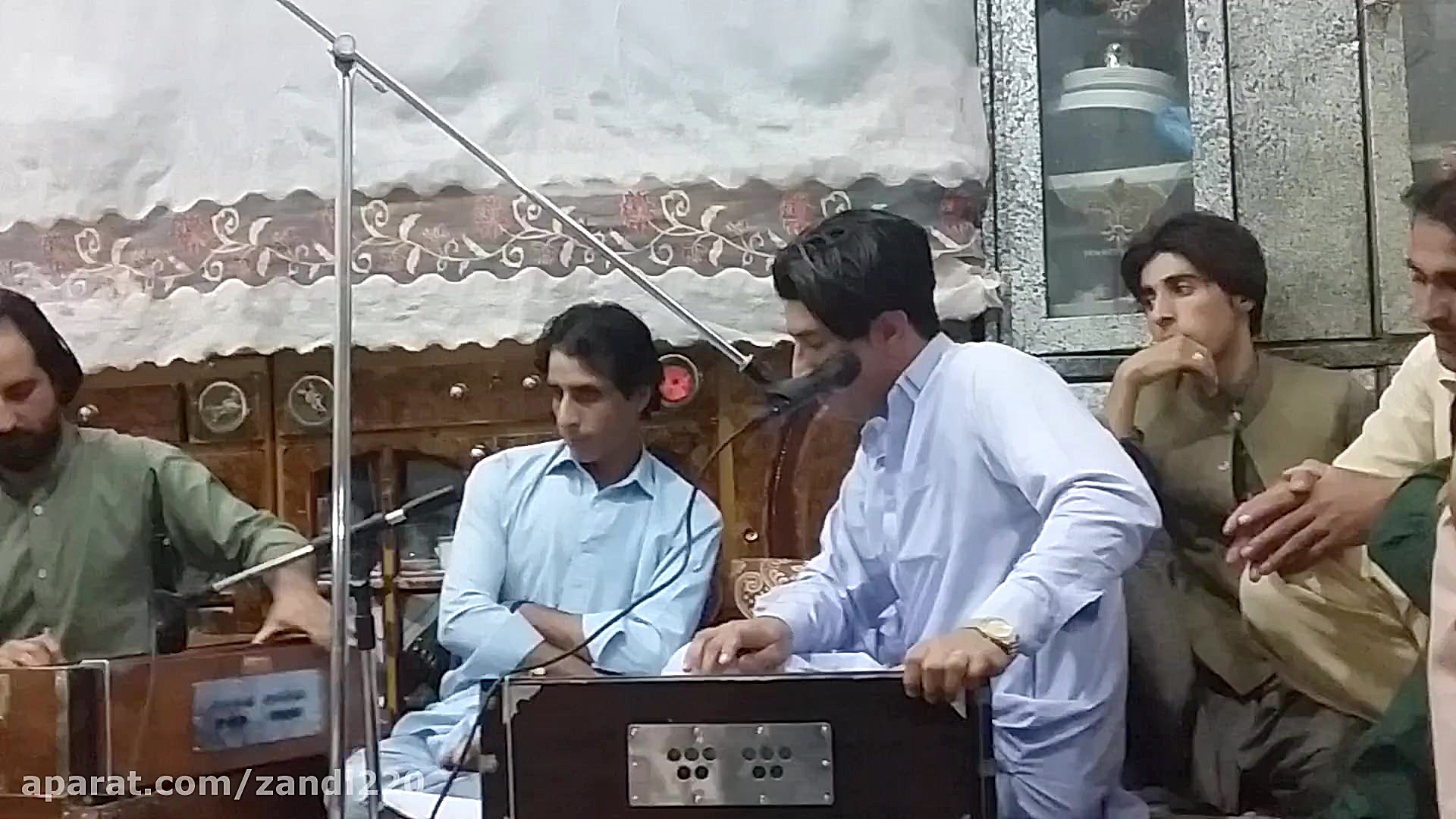 کد آهنگ پیشواز ترانه بلوچستان...