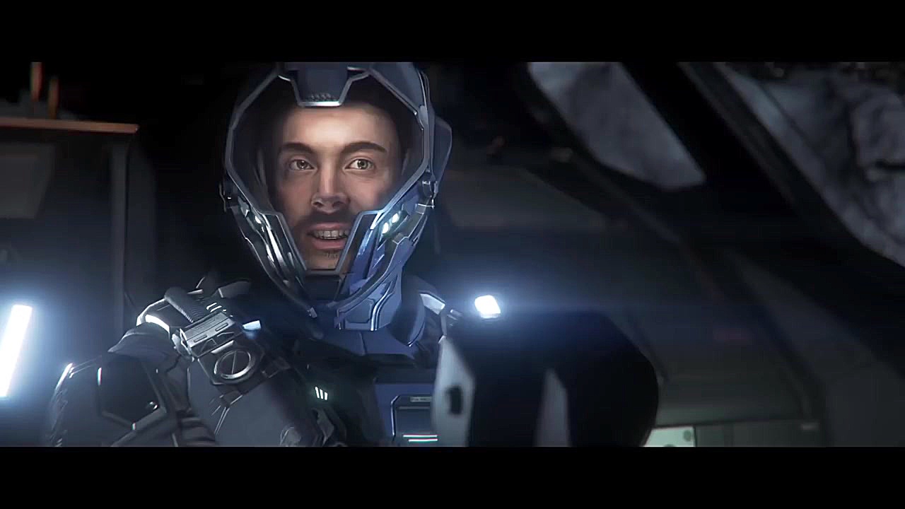 تریلر بازی STAR CITIZEN: SQUAD...