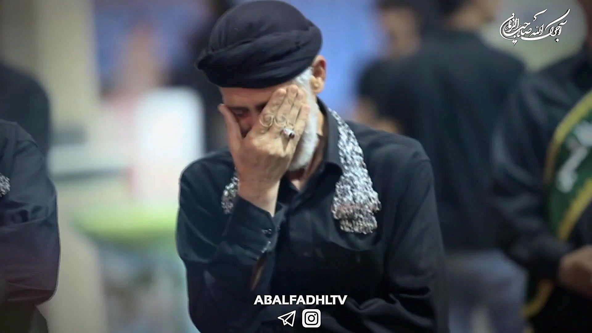 کلیپ شب جمعه(توسرازیری باب الق...