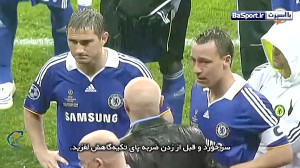 مروری بر دوران فوتبالی پر فراز...
