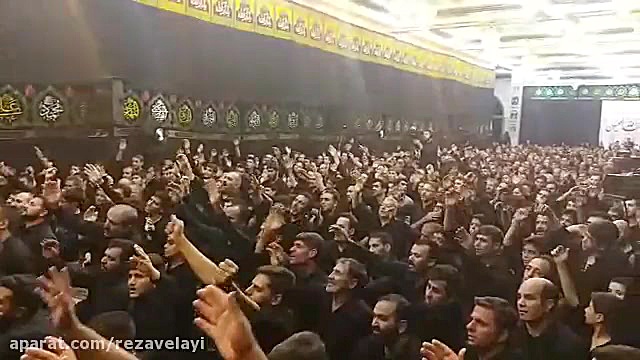 شعر حاج رضامحمدی.ولایی. اجرا ح...
