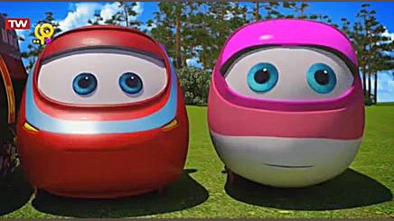 قطارها  رابینسون کروزو