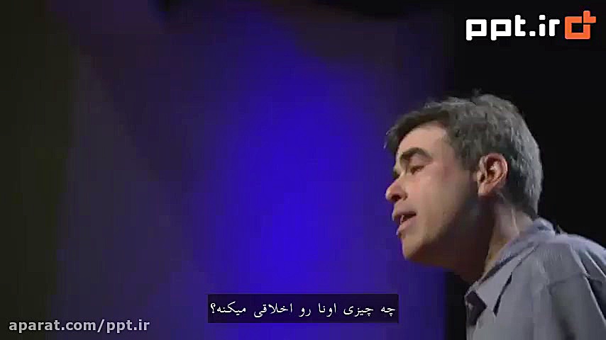 جاناتان هایت درباره ریشه های ا...