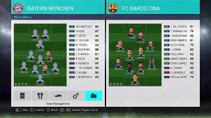 Bayern Munich  Best Formation