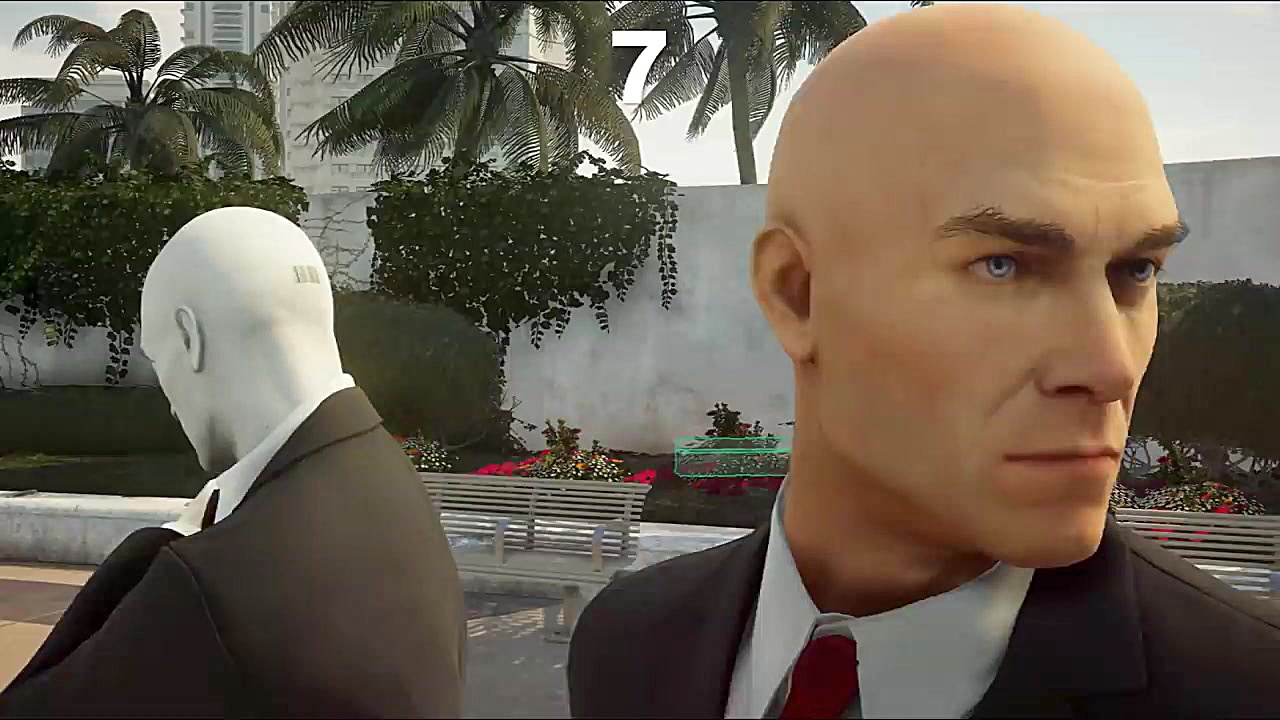 تریلری از بخش حالت روح بازی Hi...