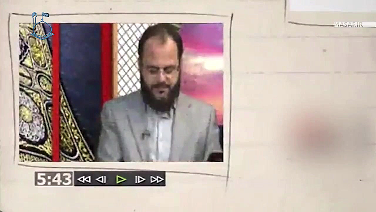 استاد رائفی پور  شاخ شیطان ( ن...