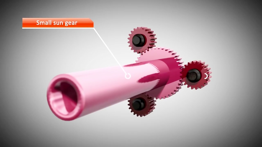 How Automatic Transmissions Work! (Animation)