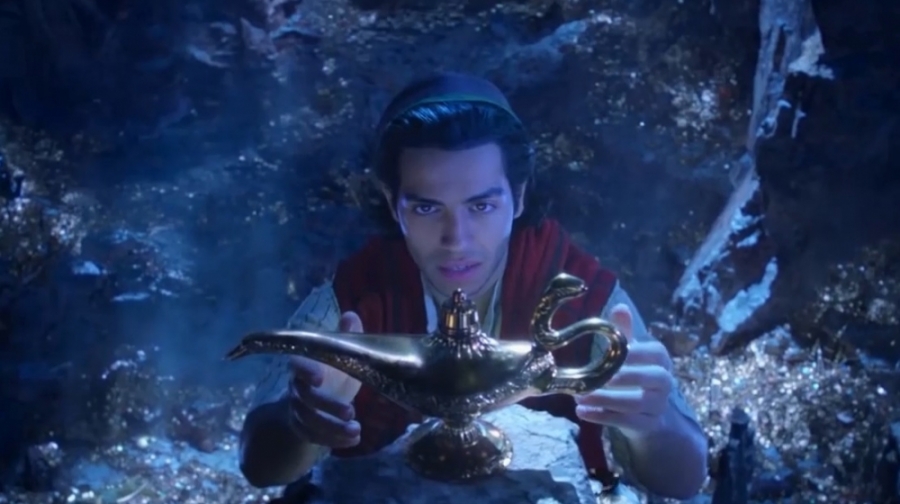 اولین تیزر علاءالدین گای ریچی...