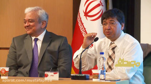 نشست تبادل تجربیات علمی و فناو...