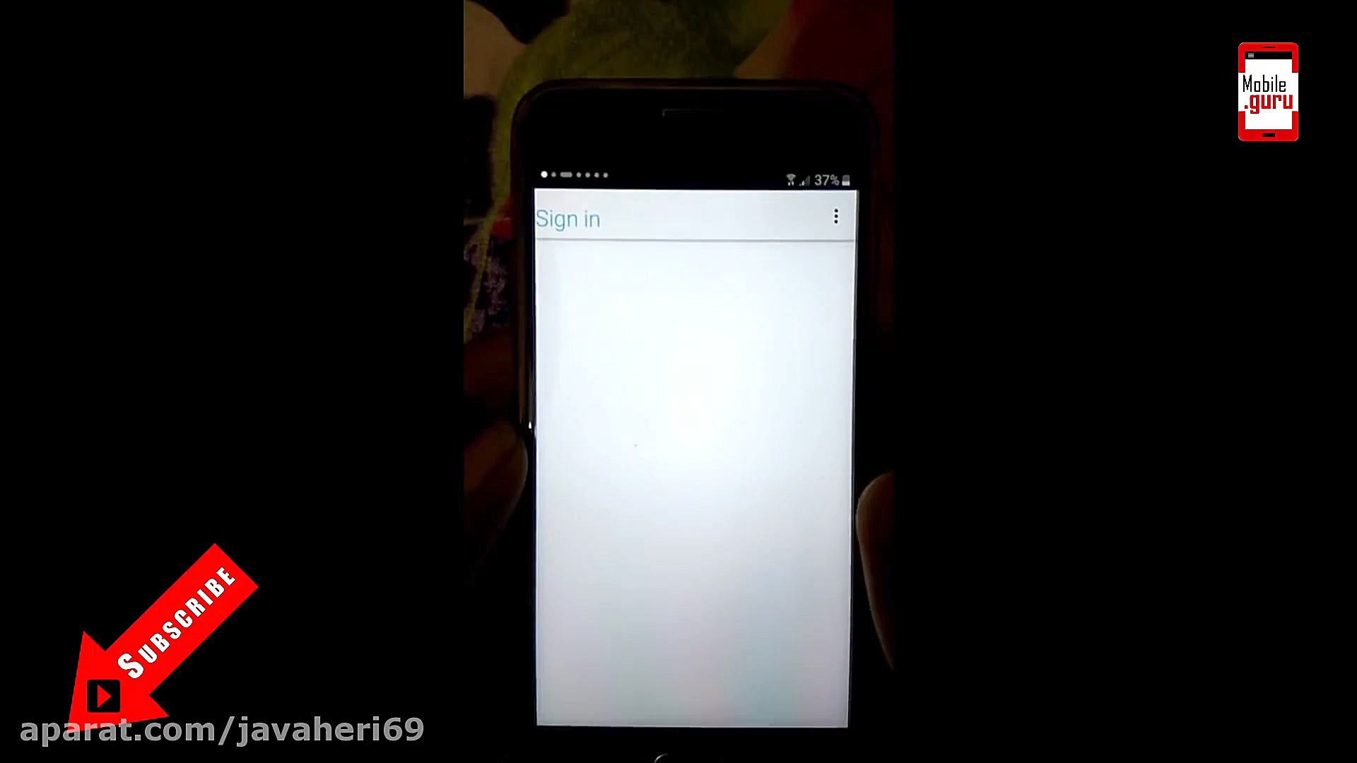 اموزش حــذف گوگــل اکانت frp س...