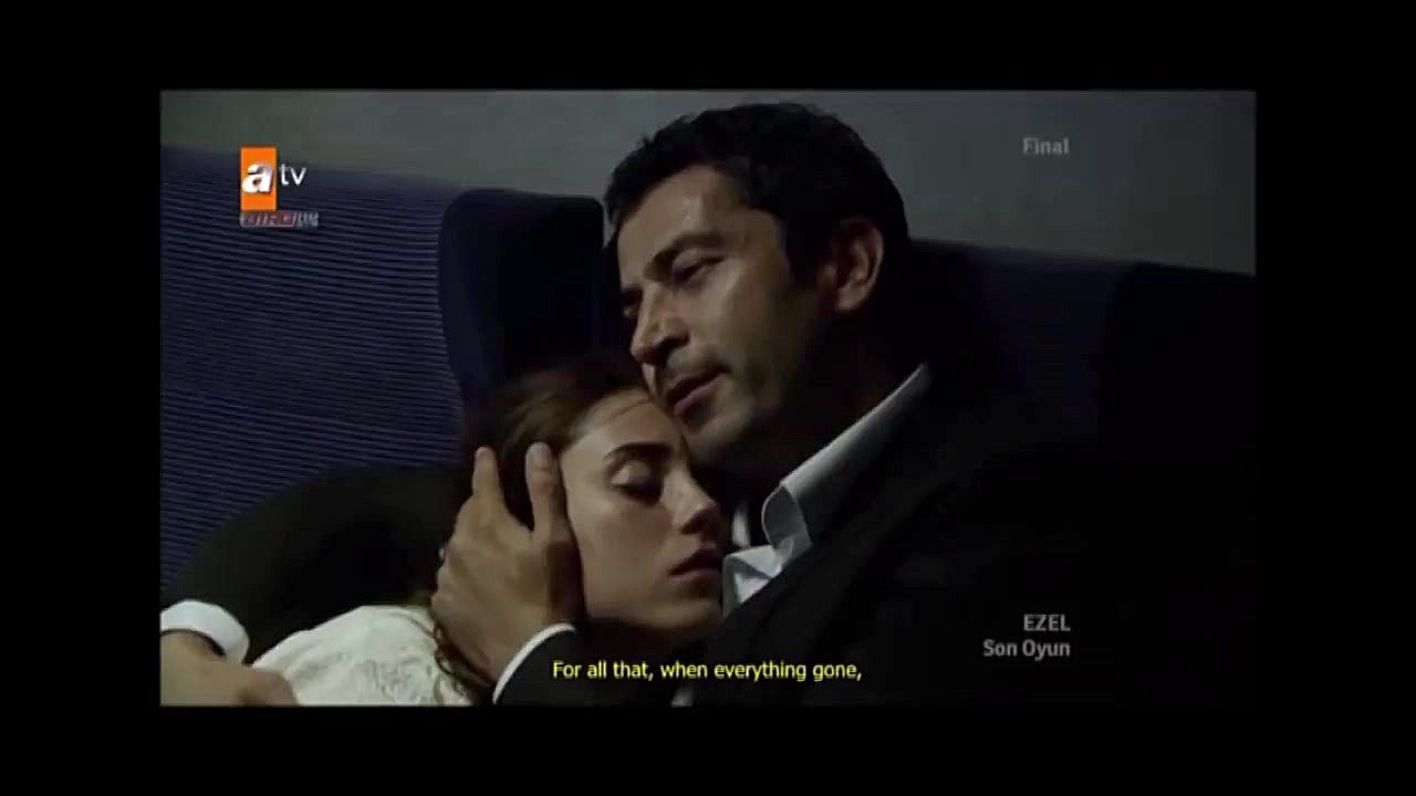 صحنه پایانی قسمت اخرسریال ایزل...