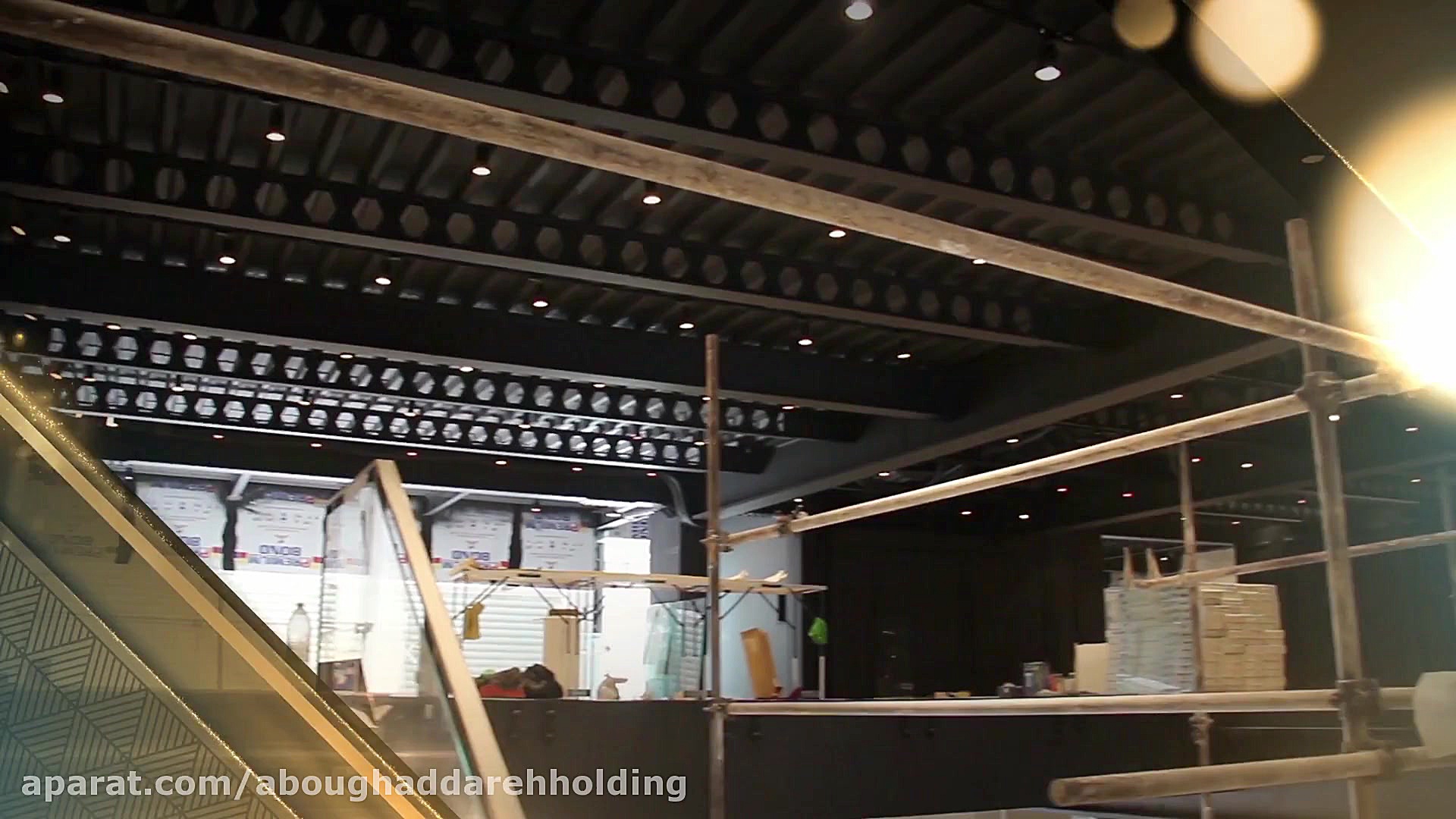 دکوراسیون داخلی تجهیزکاران شیر...