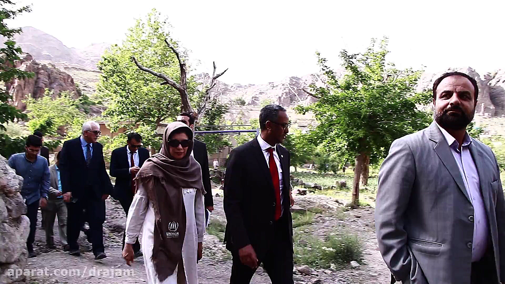 محل دفن یزدگرد سوم