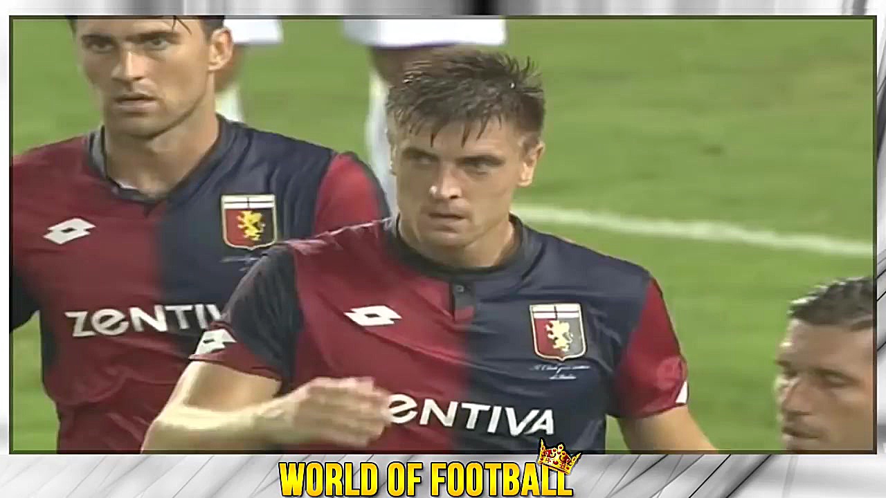 عملکرد، گل و مهارت های کریستوف...