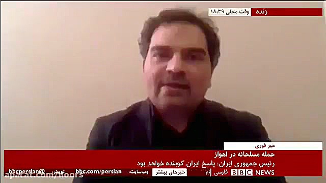 تحلیل کارشناس BBC درباره حادثه...