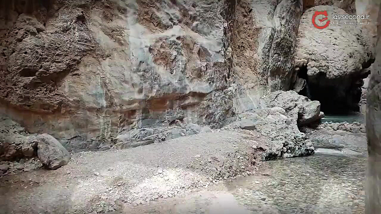 حمام مرتضی علی در دل کویر طبس