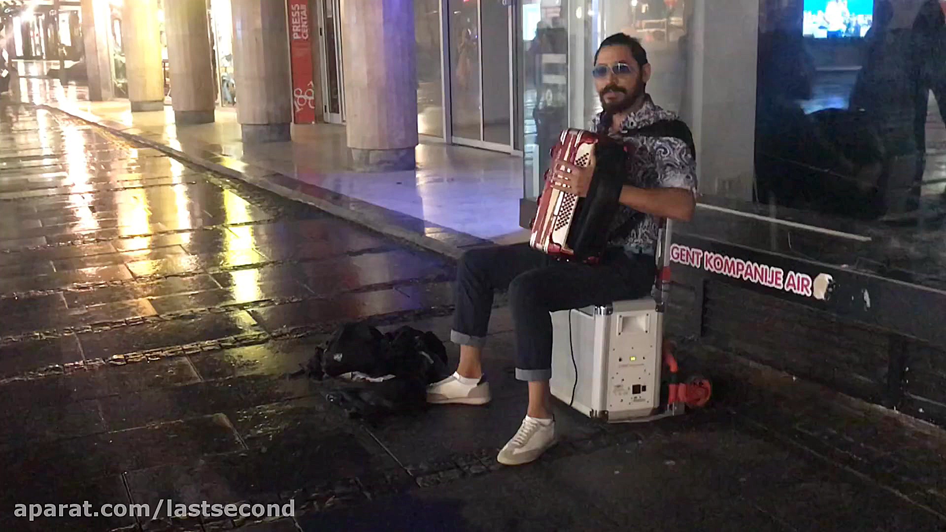 میدان جمهوری بلگراد، مکانی جذا...