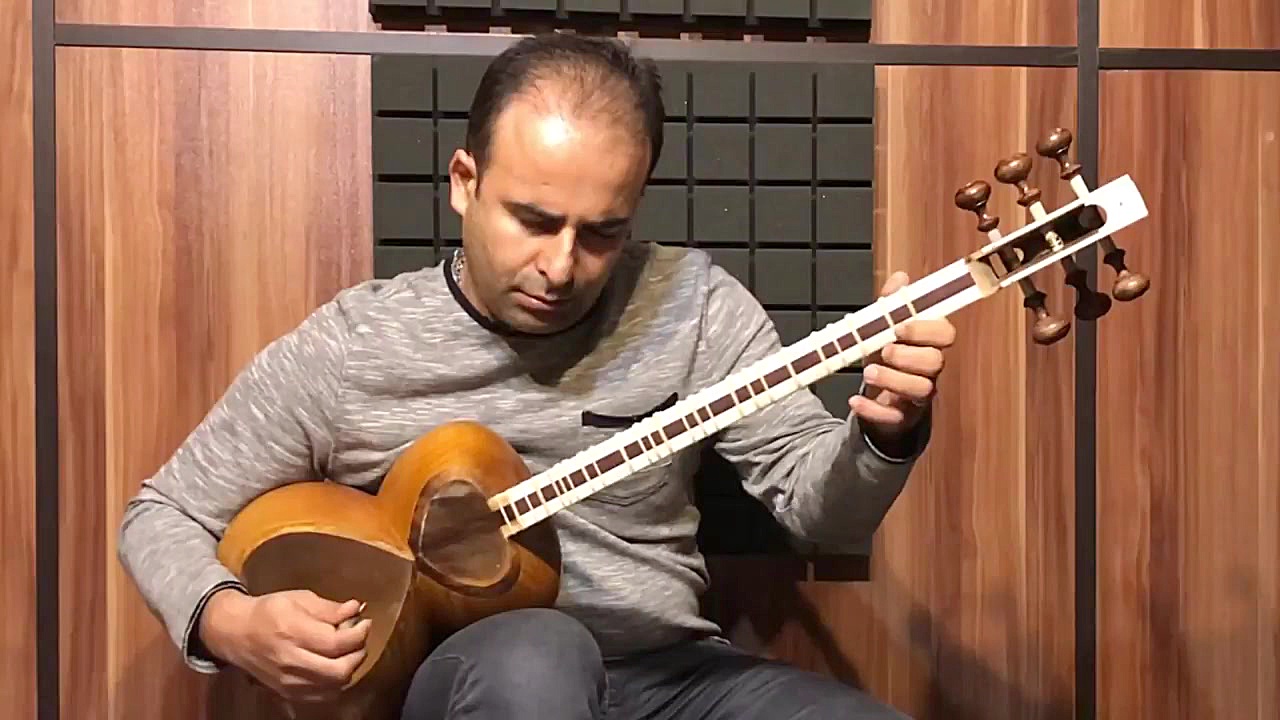 لیلی باوانم (اسمر اسمر) محلی ک...