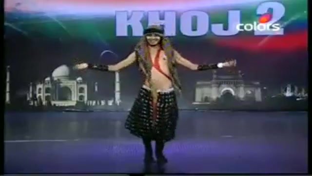 رقص هندی$فوق العاده عالیییییه$