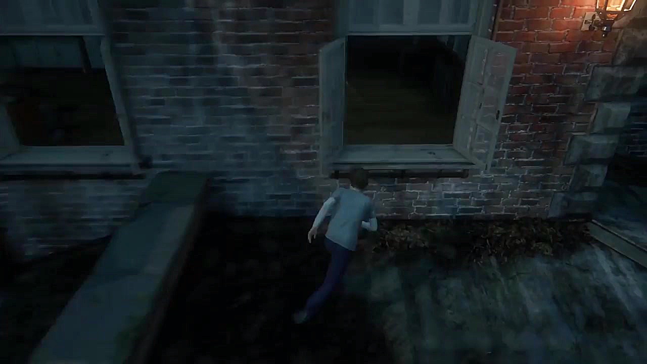 گیم پلی انچارتد ۴ پارت ۱