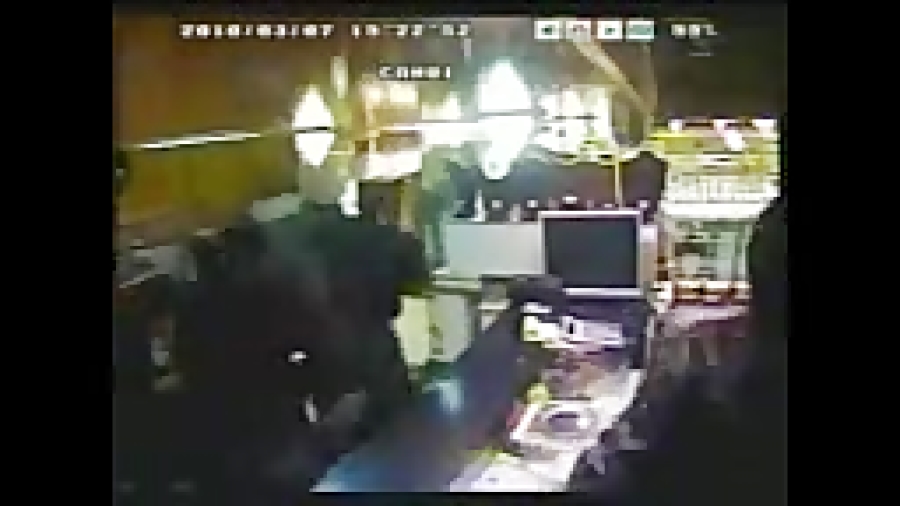 خیلی ترسناک حتما ببینید!!