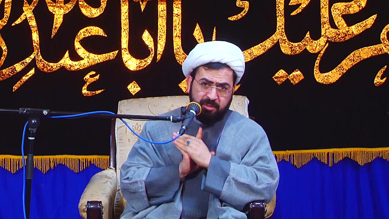 حجت الاسلام و المسلمین سرلک