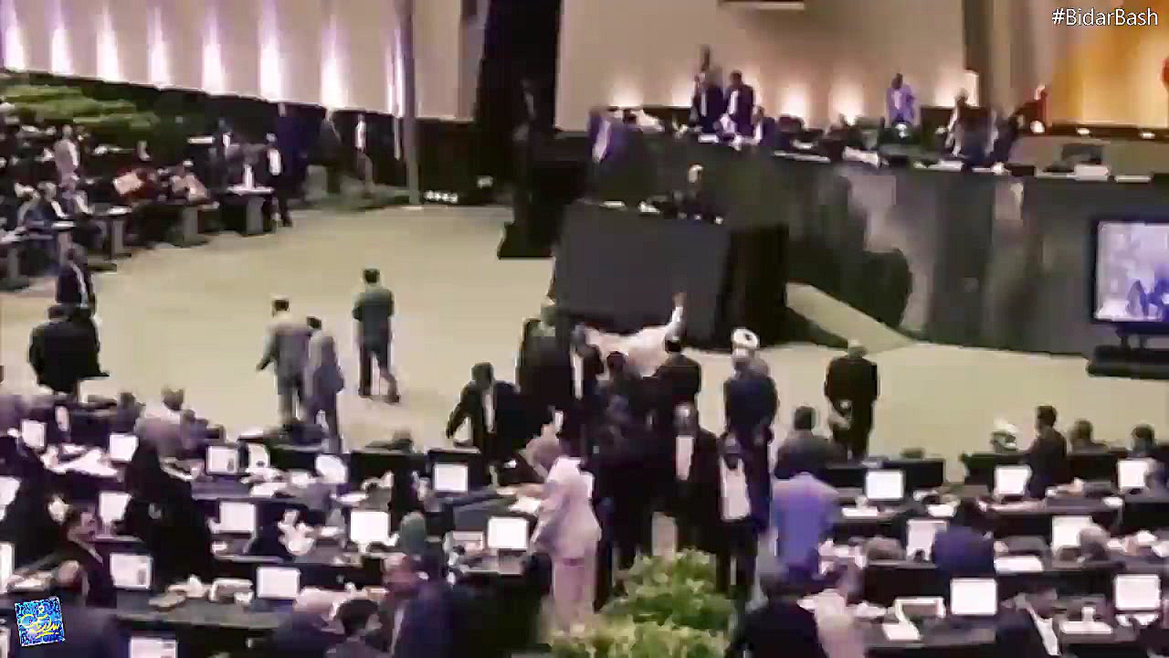 تخریب  سید حسن آقامیری