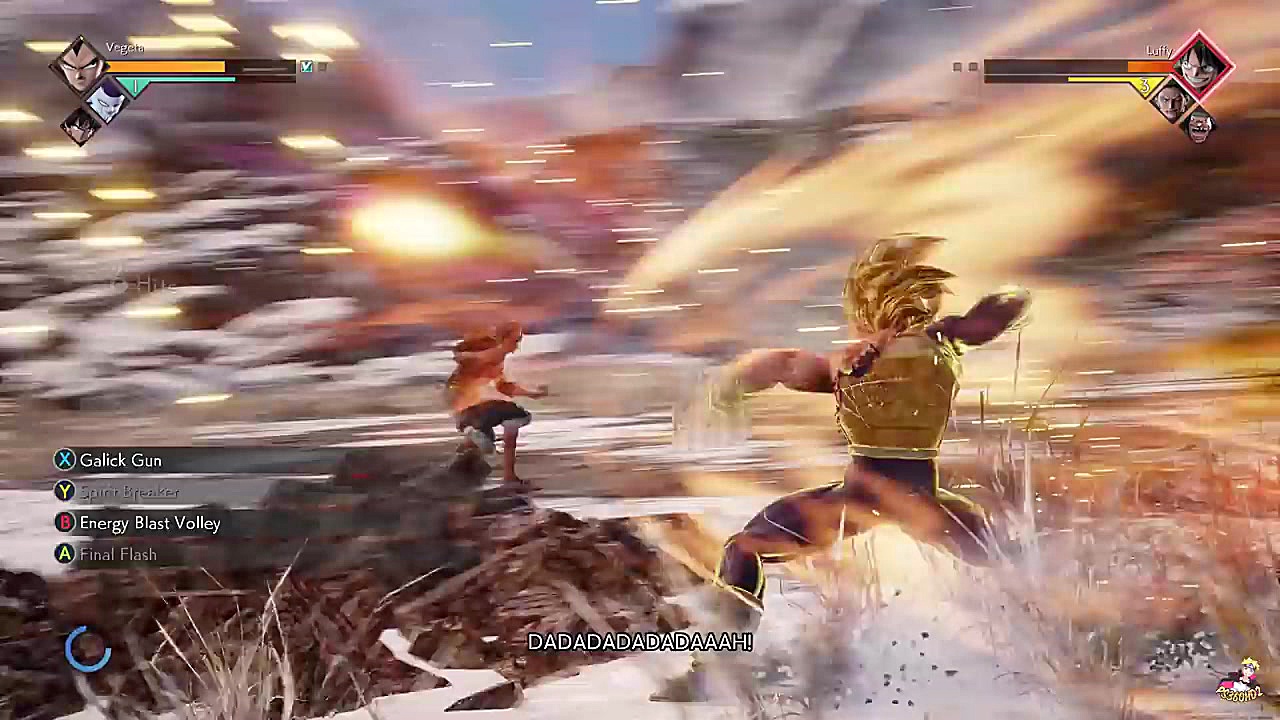 JUMP FORCE  All Unique Awakeni...