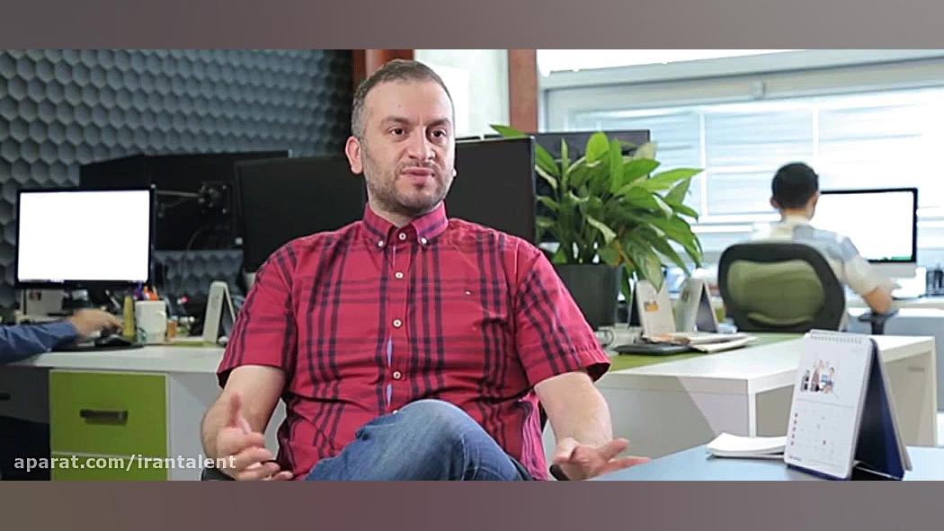 ایران تلنت بر فراز قله دانش