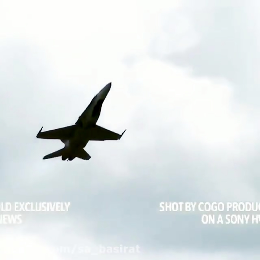 سانحه هوایی در مانور