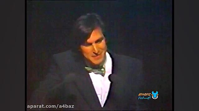 معرفی اولین مکینتاش توسط استیو...