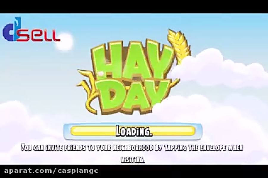 تریلر بازی hay day