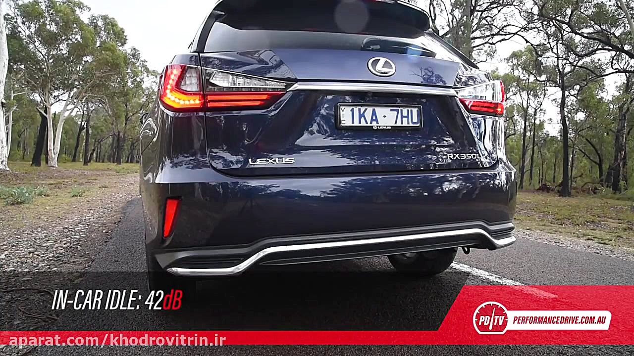 تست شتاب، ترمز و صدای موتور لک...