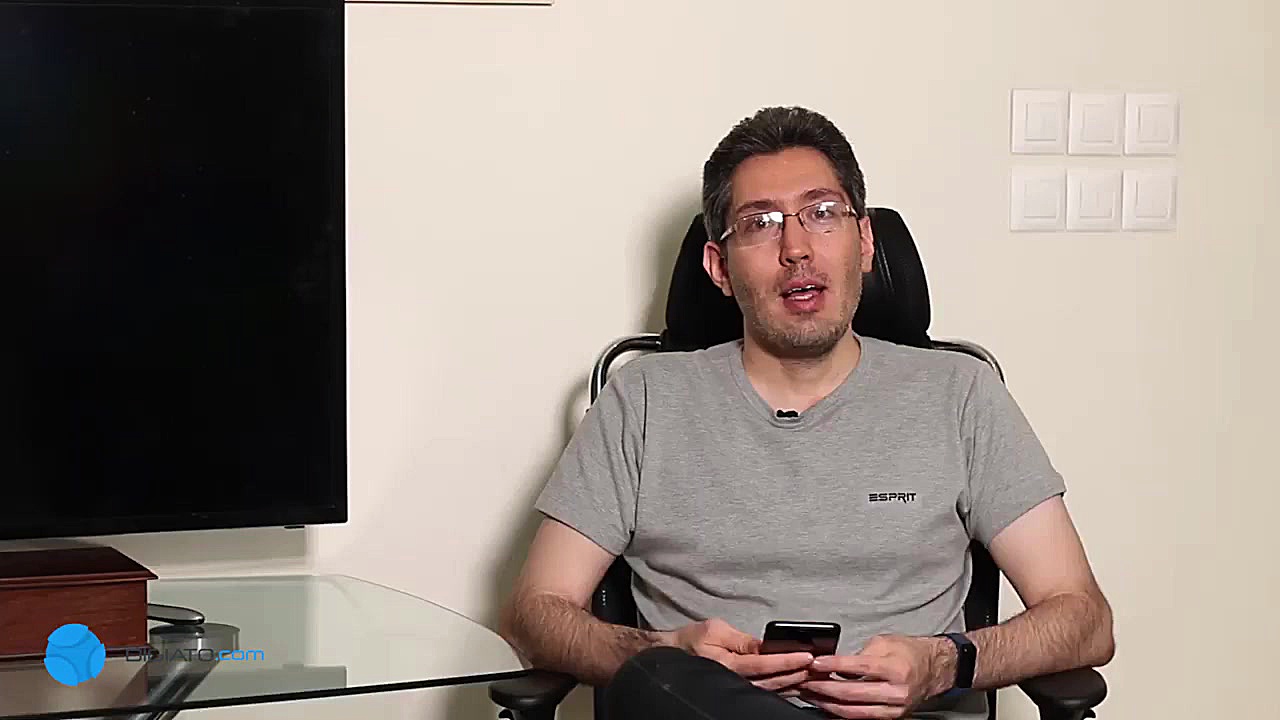 بررسی موبایل ایسوس ذن فون 4