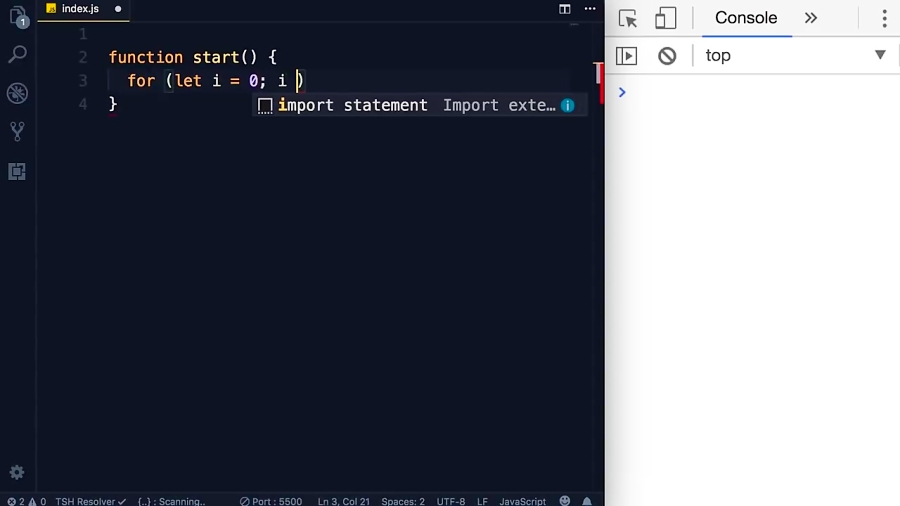JavaScript Let vs Var vs Constant