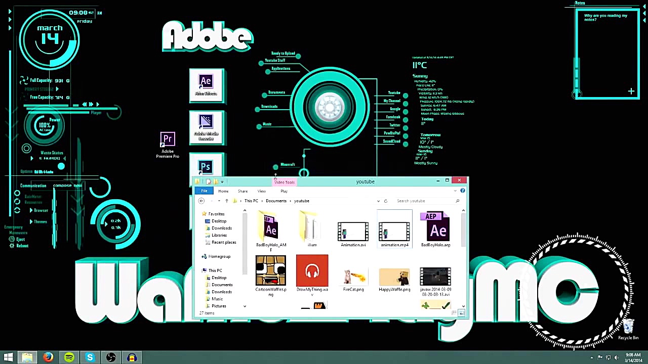 Cinema 4D Tutorial: How to Ren...