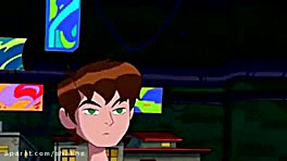 بن تن قسمت ۱۶۶  دوبله فارسی