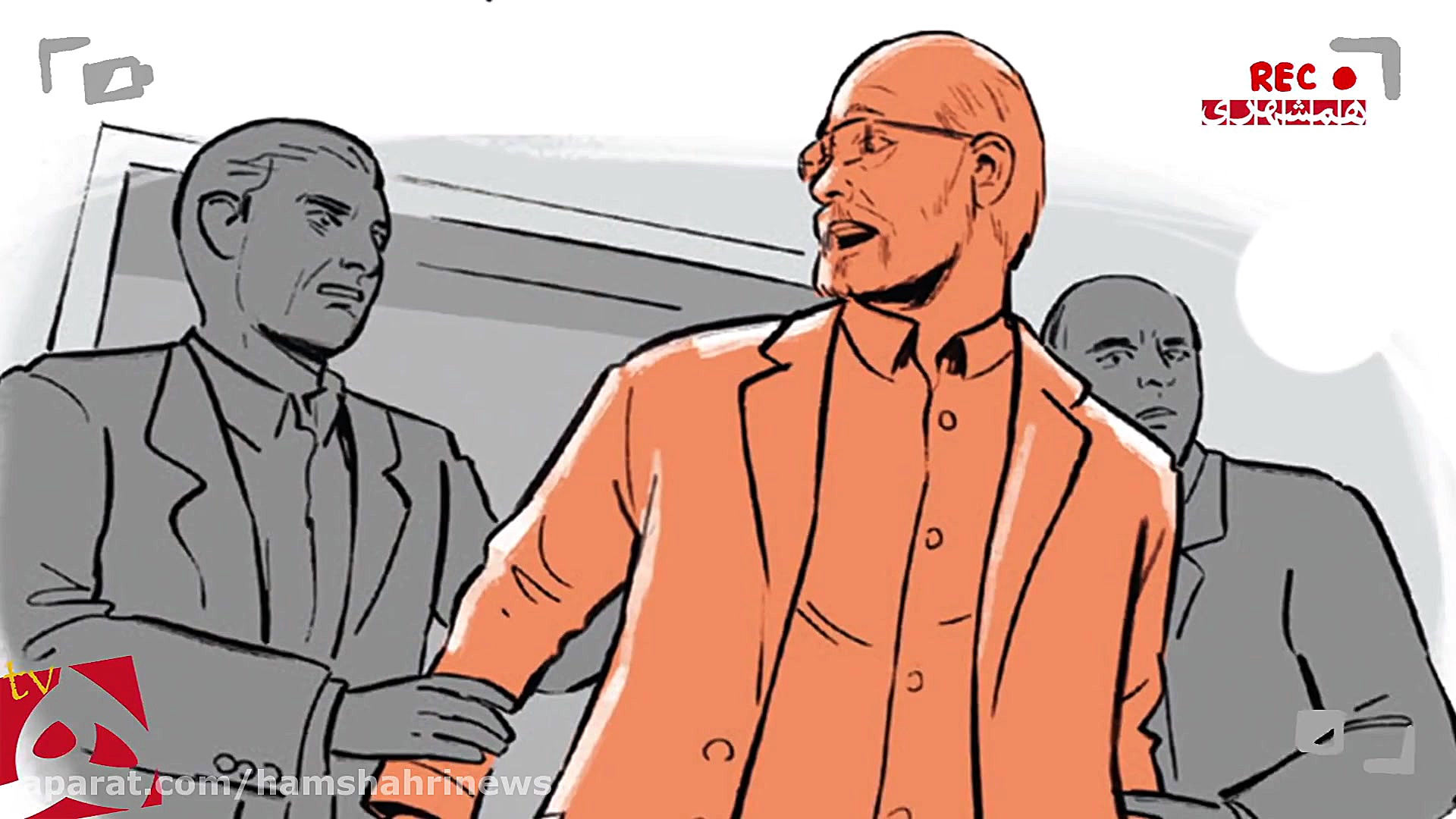 ۶ دقیقه ای كه جهان را شوكه كرد