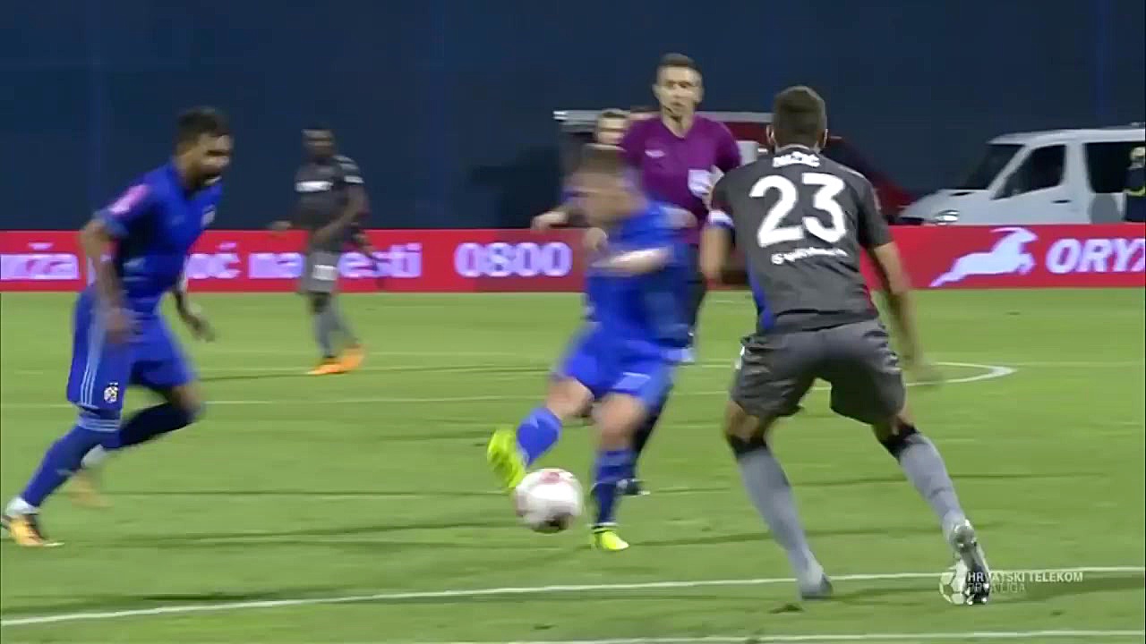 مهارت و گل های دنی اولمو